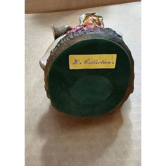 Nativity Figurines Three Joseph Mary Baby Jesus Excellent Condition - Picture 7 of 10